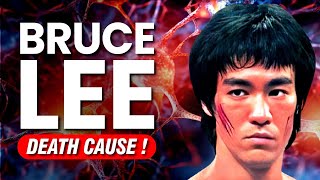 The Truth About Bruce Lees Death  What You Need to Know [upl. by Anirehtak]