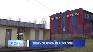 Nowy stadion dla Polonii Bytom [upl. by Nikki]