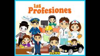 Oficios y Profesiones [upl. by Annorah]