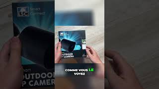 La meilleure caméra extérieure à angle fixe en HD 1080P avec wifi [upl. by Lady589]