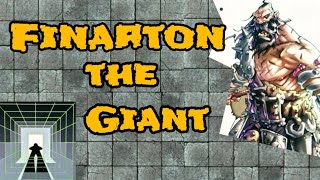 Green Horde Finarton the Giant [upl. by Deck494]