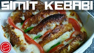 Simit Kebabı TarifiKahvaltılık TariflerSende Yapsana [upl. by Roshelle260]