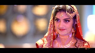 Amraha❤️Humza Rukhsati Highlights 4K [upl. by Leonor34]