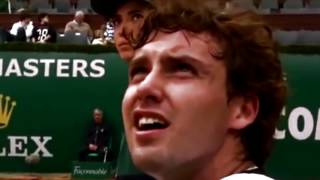 Ernests Gulbis Top 10 Only Lord Gulbis Moments HD [upl. by Drobman]