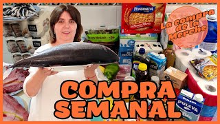 COMPRA SEMANAL 27  2024 [upl. by Leval]