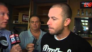 Rays star Evan Longoria breaks down inconsistent season [upl. by Mateusz]