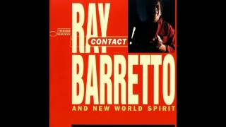 Ray Barretto and New World Spirit  Caravan Contact 1997 [upl. by Bernardi894]