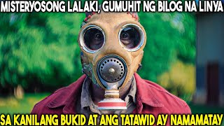 Misteryosong Lalaki Gumuhit Ng Bilog Na Linya Sa Isang Bukid At Ang Lahat Ng Tumawid Ay Namamatay [upl. by Yerxa]