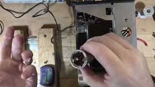 Marantz TwentyTwo 22 Stereo Receiver Repair Part 2  Recapping the Power Supply [upl. by Newkirk]