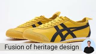 Asics Onitsuka Tiger MEXICO 66 Sneakers [upl. by Pournaras]