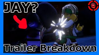 Ninjago Dragons Rising Season 2 Part 2 Trailer Breakdown [upl. by Eilerua171]