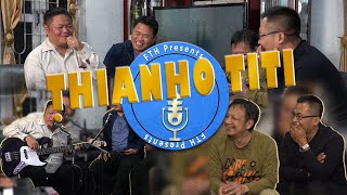 THIAN HO TITI  Pu Hruaitea Lehkhabu Rilis nawn [upl. by Grous]