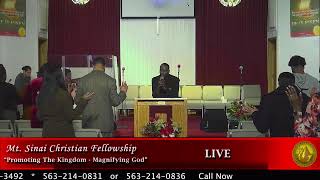 Sunday Worship Experience 1212024 [upl. by Tisha]