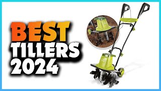 Top 5 Best Tillers  Extreme Reviewer [upl. by Lovel]