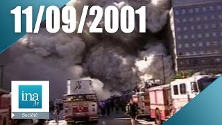 11 septembre 2001  le film de la catastrophe  Archive INA [upl. by Nitsuj]