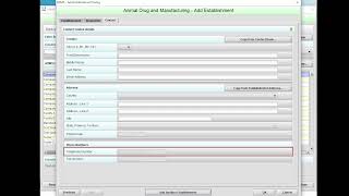 ADMS Establishment Databook Walk Through [upl. by Bass129]