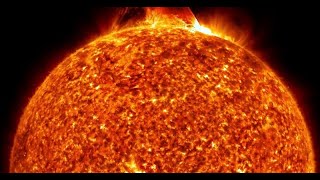 La NASA muestra el sol en video de ultra alta definición [upl. by Neehsuan]