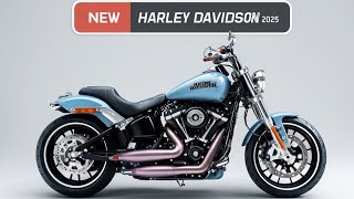 7 Best Ever HARLEY DAVIDSON Motor Bike For 2025🔥 [upl. by Coryden646]