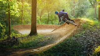 MTB Paradise in Arkansas Feat Mark Matthews [upl. by Heathcote]