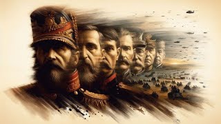 Master Tacticians Legendary Strategies That Changed Warfare [upl. by Ennair]