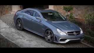 Mercedes CLS  W219  AMG Body kit  Tuning [upl. by Valli906]