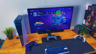 BEST Budget 27” OLED 1440p 240Hz Gaming Monitor The INNOCN 27A1S [upl. by Grove374]