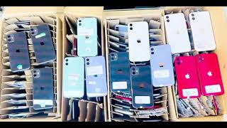 iphone 11 Vs iphone 12 Mini Unboxing 2024 apple shorts [upl. by Weidman]