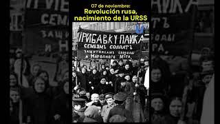 La Revolución rusa creación del primer estado socialista shorts historiacultural culturageneral [upl. by Aletta]