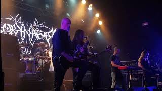 BORKNAGAR 1  SALAMANDRA 23102024 LHOSPITALET BARCELONA [upl. by Bartley]