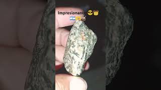 gedrita es un mineral silicato de magnesio y aluminio con hidroxilos😎👑🇦🇷🫶🧉💕🦎👋 suscríbete 🥵 [upl. by Ainatnas624]