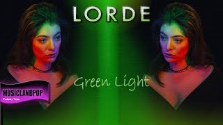 Lorde Green Light Remix VIDEO [upl. by Larner]