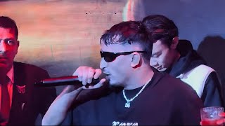 JAMESY Live Performance in Club 16  Concert  Nepal Tour  DGRECORDSPT [upl. by Gora]