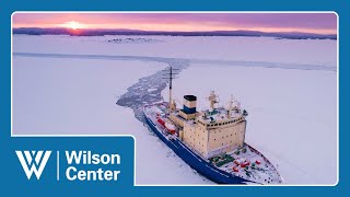 Navigating the Arctic The Ice Pact and the Future of Icebreakers [upl. by Haissem]