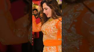 Qayamat Qayamat Mehak Malik Bollywood Dance Performance 2024 wedding dance couplegoals [upl. by Rogerg567]