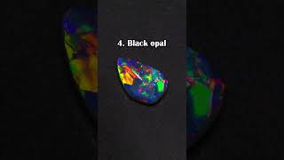 Top 10 Rarest Gemstones On Earth [upl. by Rigdon]