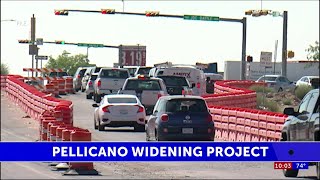 Pellicano Widening Project to possibly resume despite pending litigation [upl. by Ramak]