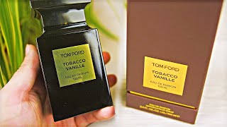 TOM FORD Tobacco Vanille Unboxing [upl. by Dorian]