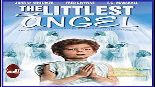 The Littlest Angel 1969  Full Movie  Christmas Special  Johnny Whitaker  Fred Gwynne [upl. by Geanine]