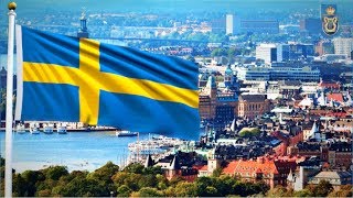 Du gamla du fria  Sveriges nationalsång [upl. by Snilloc]