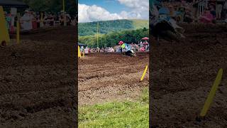 Levi Kitchen Jo Shimoda Danger Boy Deegan and Tom Vialle at the 2024 Unadilla MX [upl. by Saks110]