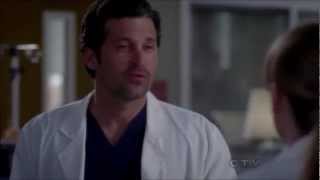 Greys Anatomy  Meredith and Derek 8x23 Scenes [upl. by Giamo]