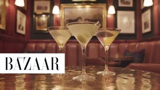 3 Classic Ways to Make a Martini [upl. by Neelak849]