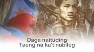 Daga A Naituding Lupang Hinirang Ilokano Translation [upl. by Hardman]