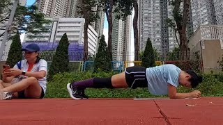 ENERGIZER SA UMAGA workout ofw work morning update dailyvlog motivation fitness [upl. by Stoughton]