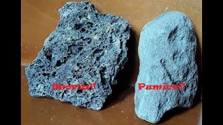 The Differences Between Scoria and Pumice [upl. by Rheinlander]