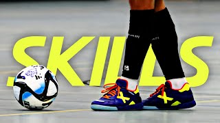 Most Humiliating Futsal Skills 202425 [upl. by Engdahl]