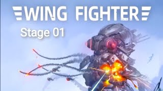 wing fighter stage 1  wing fighter level 1  wing fighter 1 stage full complete [upl. by Portia]