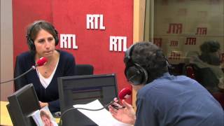 Maud Fontenoy  Ras le bol des écolos  RTL  RTL [upl. by Alimac434]