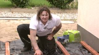 DIE WENDES Handwerker mit Herzblut ► Folge 1 Projekt Terrasse  BAUHAUS [upl. by Fay]