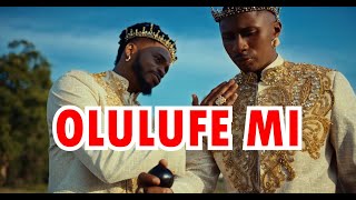 Jux Ft Diamond Platnumz  Ololufe Mi Official Video  Well explained [upl. by Dom]